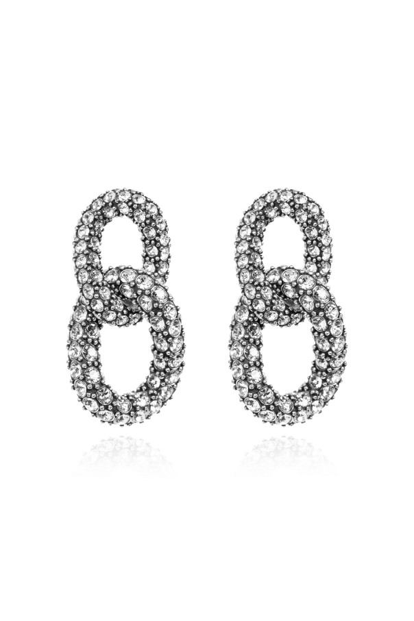 Brass earrings od Isabel Marant