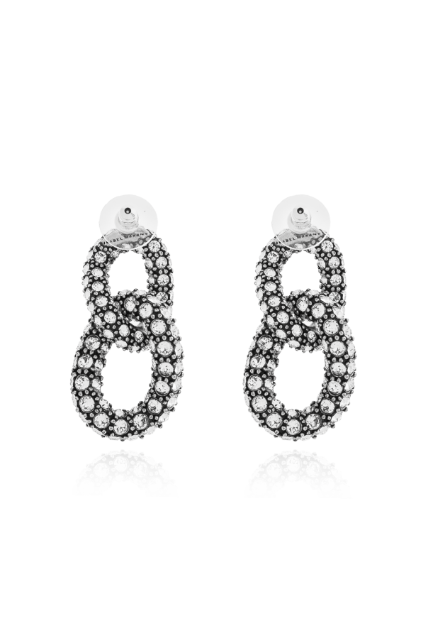 Isabel Marant Brass earrings