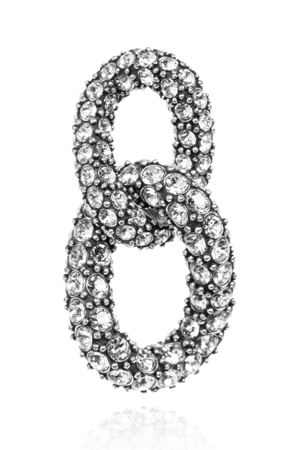 Isabel Marant Brass earrings