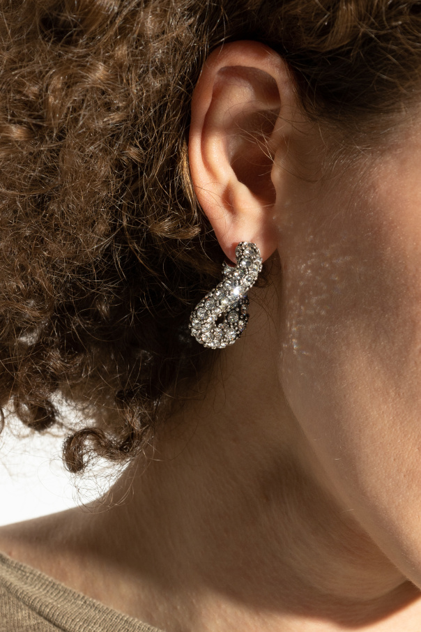 Isabel Marant Pendientes de latón