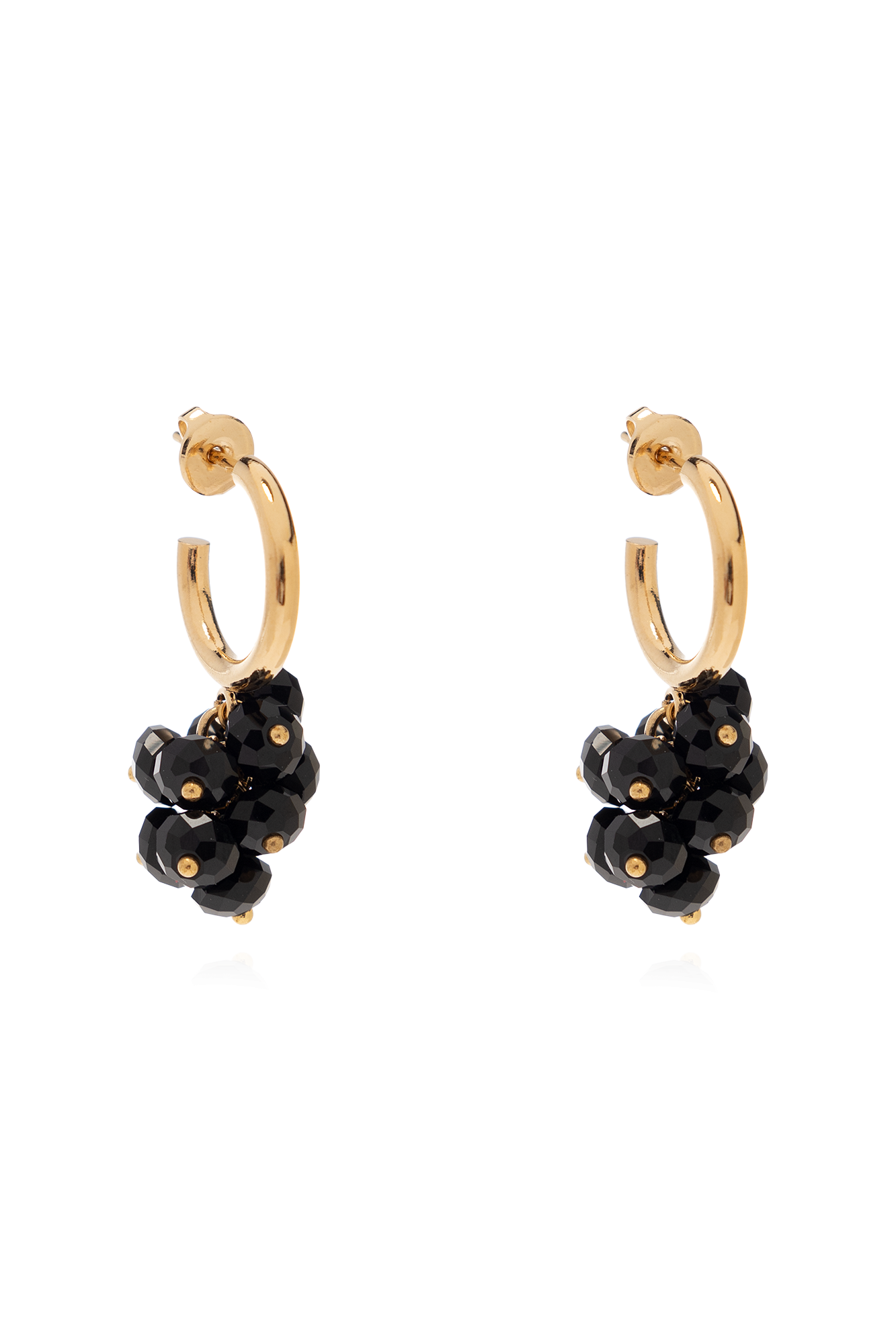 Isabel Marant Brass earrings