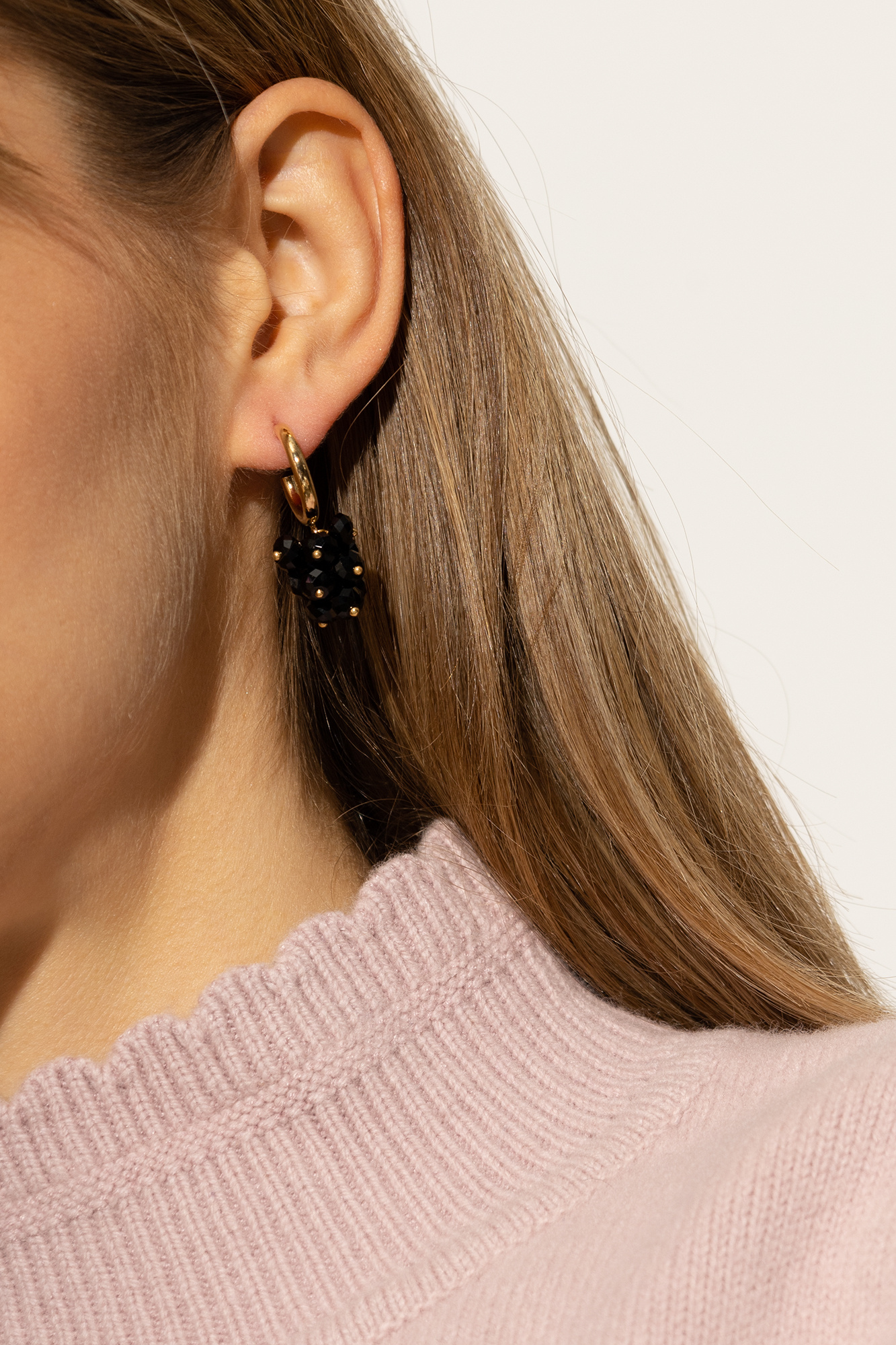 Isabel Marant Brass earrings