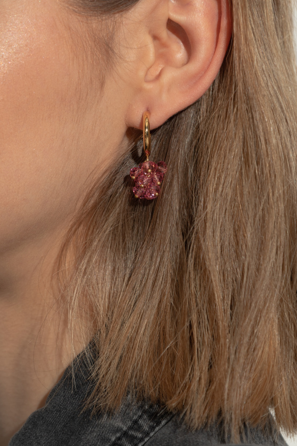 Isabel Marant Earrings with crystals