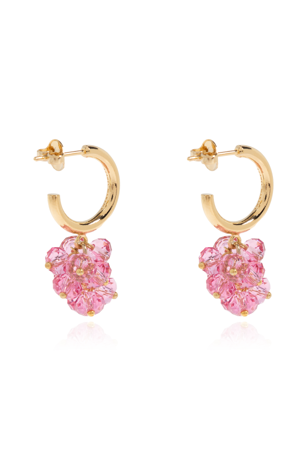 Isabel Marant Earrings with crystals