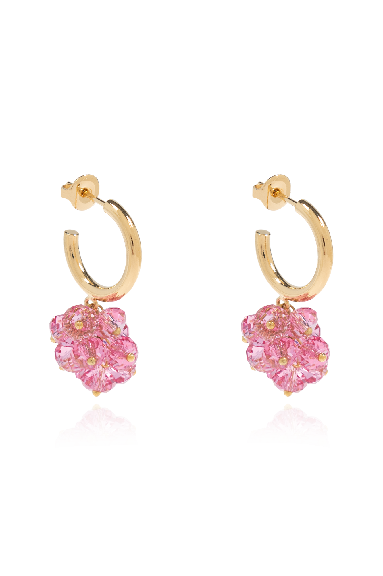 Isabel Marant Earrings with crystals