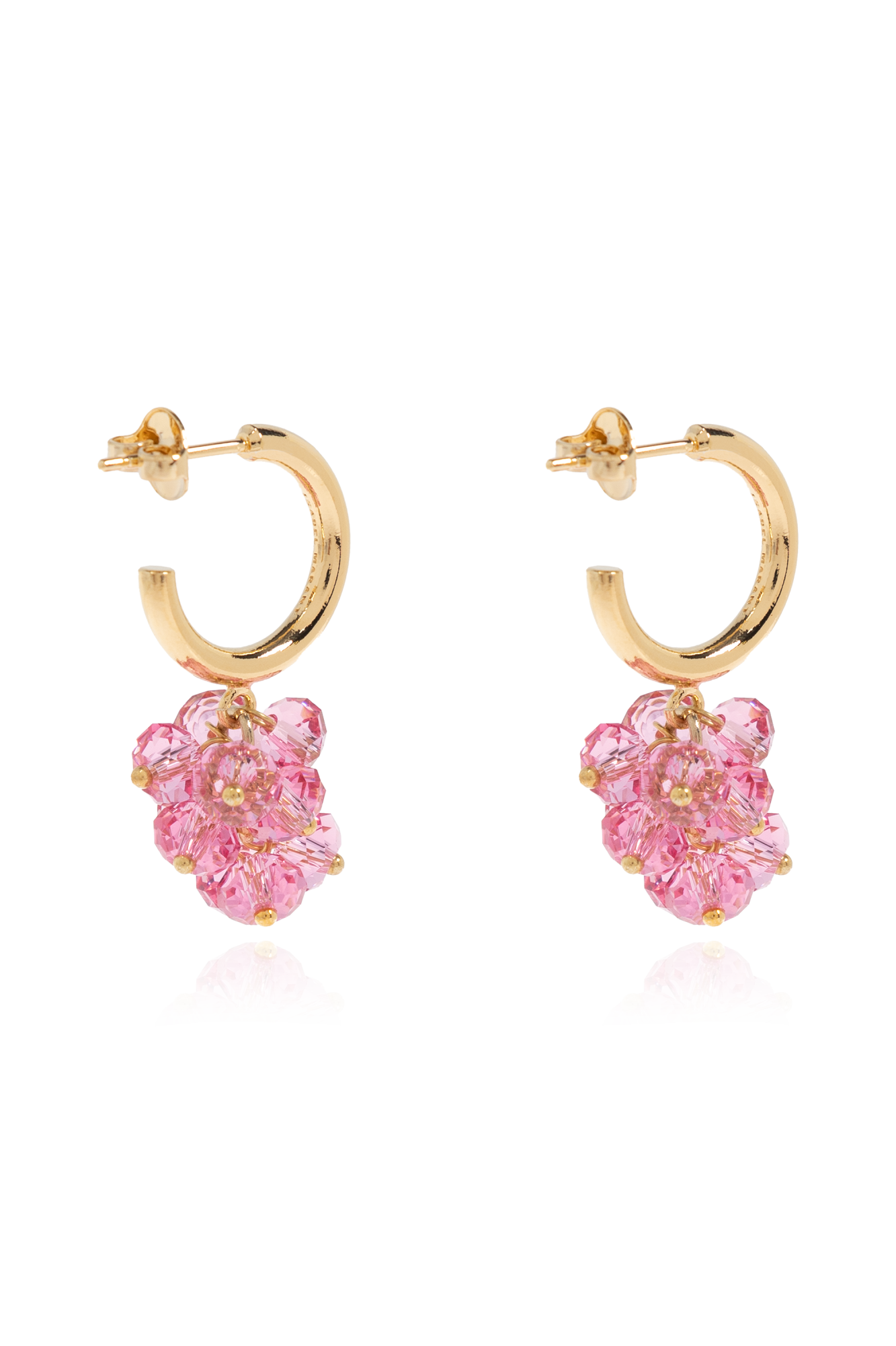 Isabel Marant Earrings with crystals