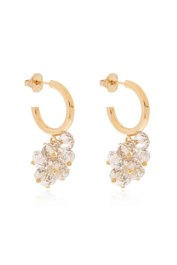 Isabel Marant Brass earrings