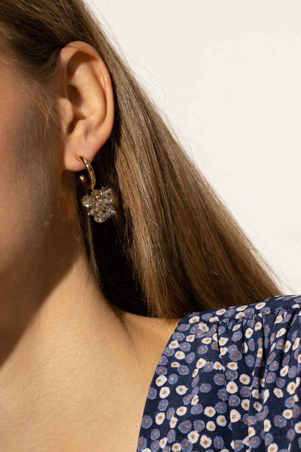 Isabel Marant Brass earrings