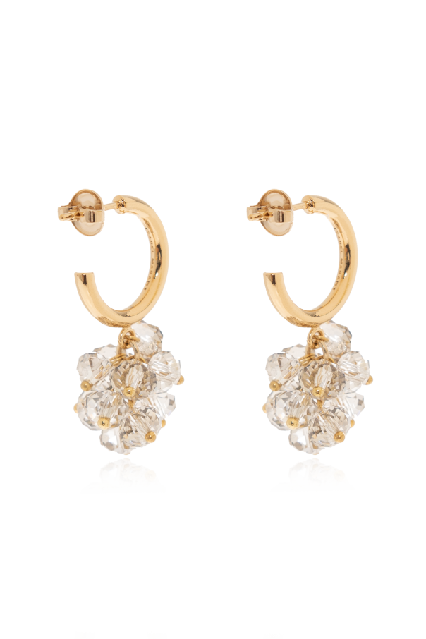 Isabel Marant Brass earrings