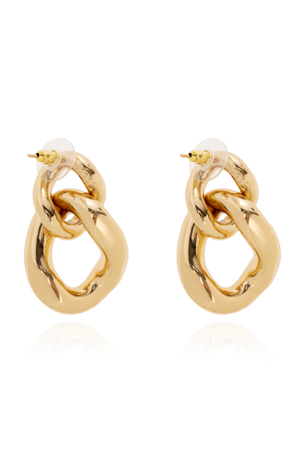Isabel Marant Chain-link earrings