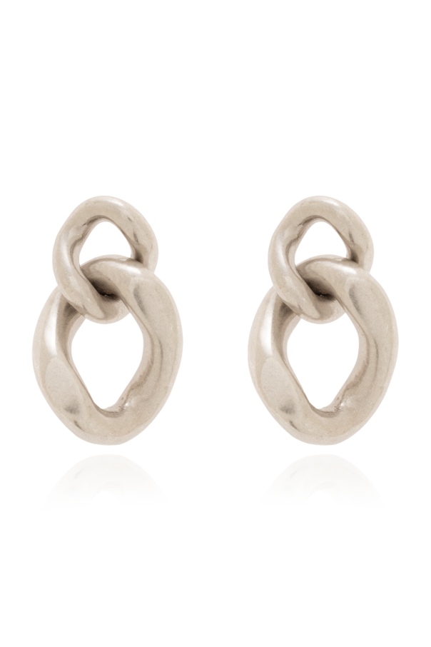 Isabel Marant Chain link earrings
