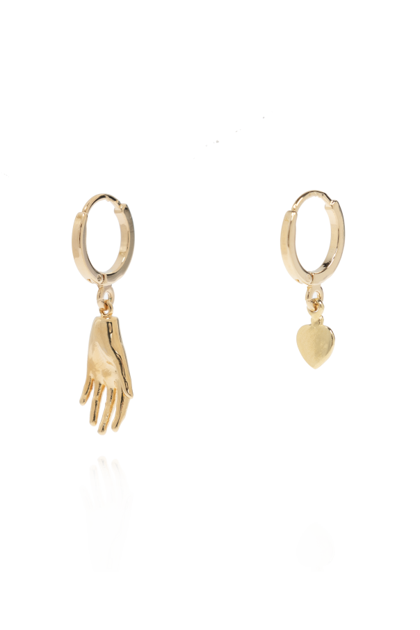 Isabel Marant Earrings with a pendant
