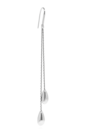 Isabel Marant Long asymmetrical earrings