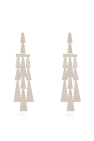 Isabel Marant Brass earrings 'Winona'