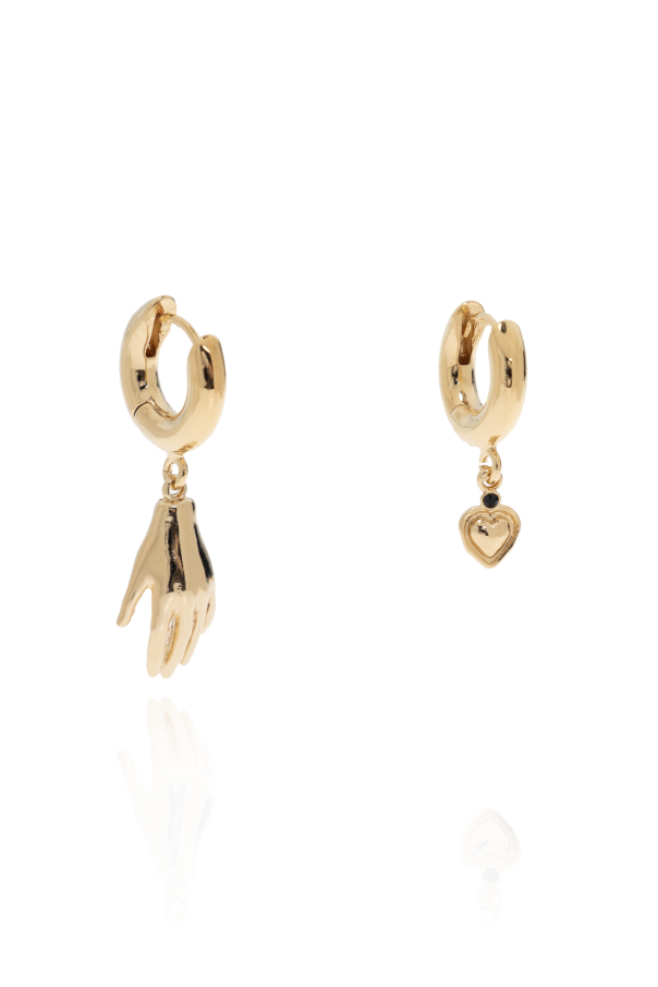 Isabel Marant Earrings with a pendant