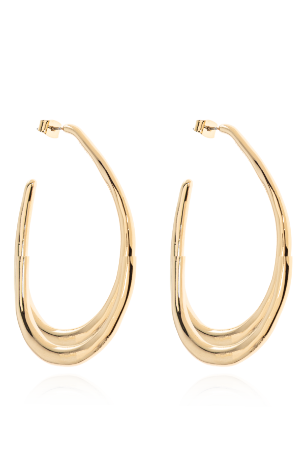"Dore" earrings od Isabel Marant
