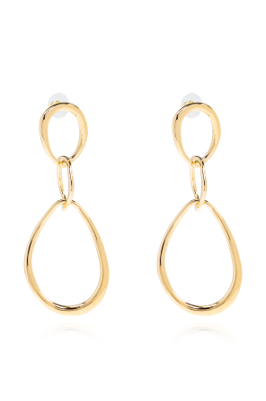 Brass Earrings by Isabel Marant