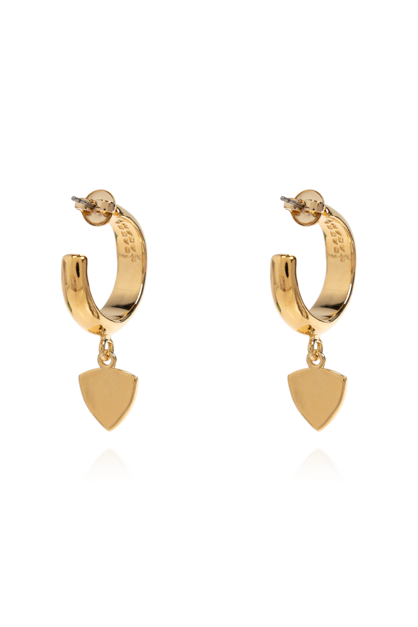 Isabel Marant Earrings with stone