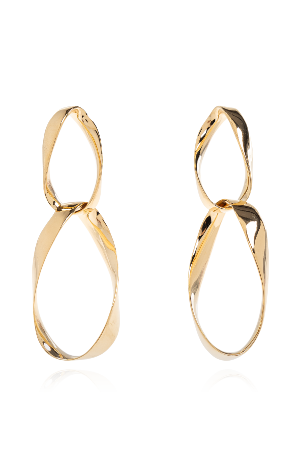 Isabel Marant Brass earrings