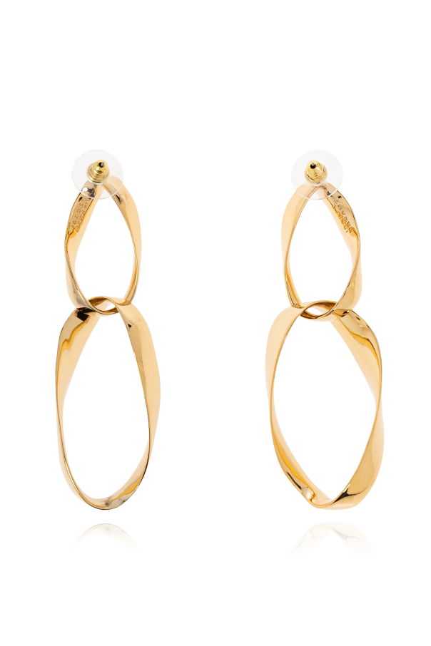 Isabel Marant Brass earrings