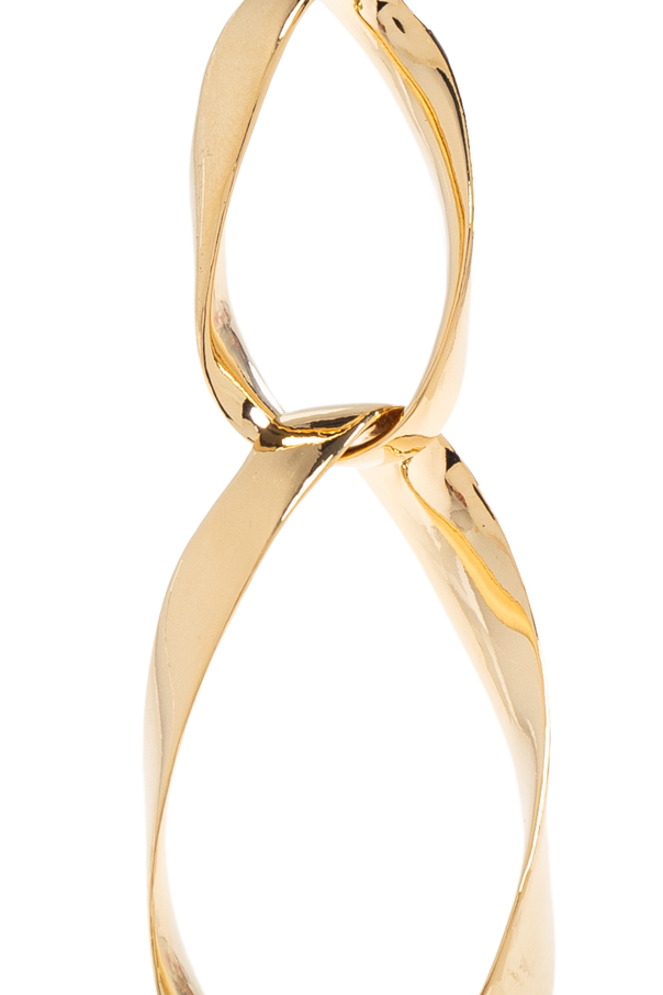 Isabel Marant Brass earrings
