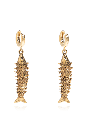 Earrings `Dore`