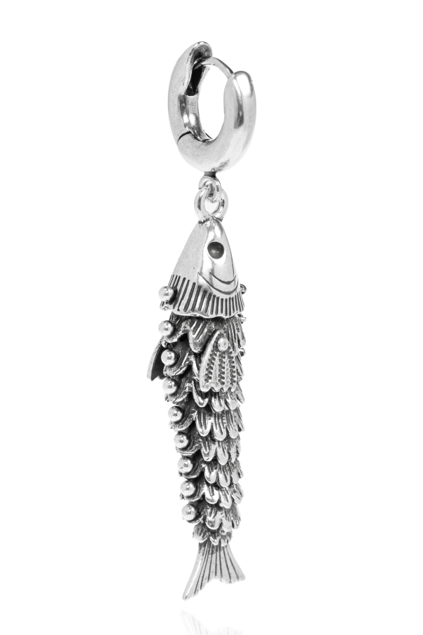 Isabel Marant Brass earrings