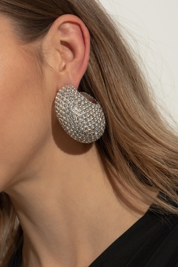 Isabel Marant Earrings with glass application