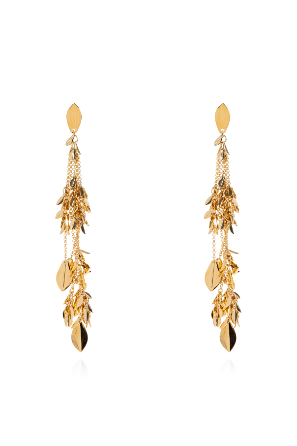 Isabel Marant Brass earrings