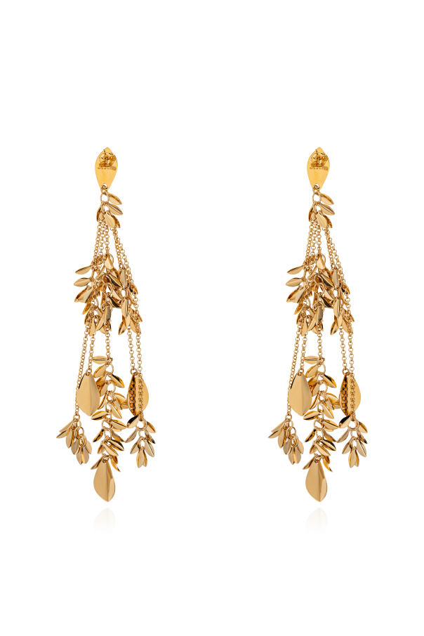 Isabel Marant Brass earrings