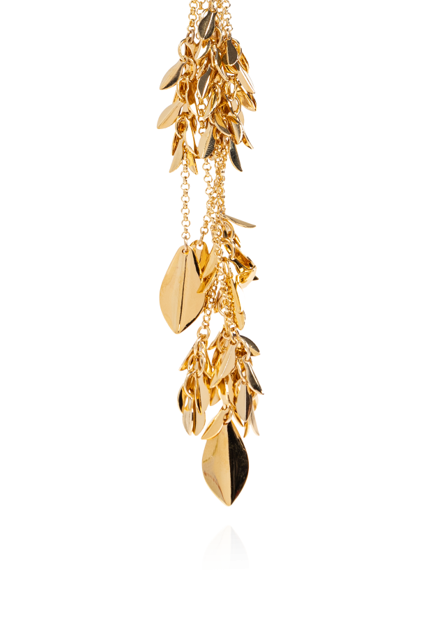 Isabel Marant Brass earrings