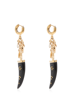 Pendientes con colgantes