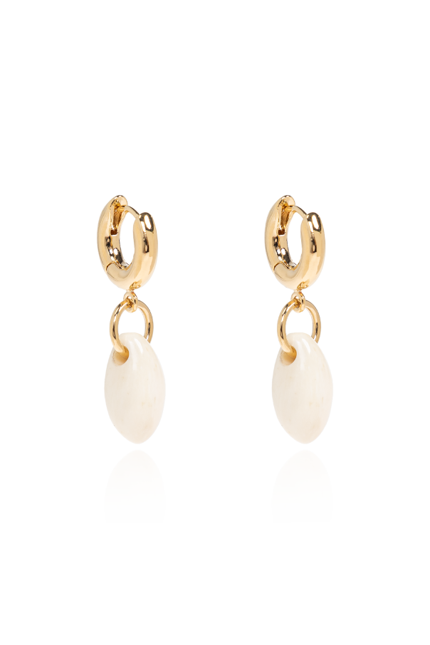 Earrings with pendants od Isabel Marant