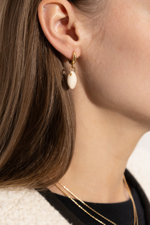 Isabel Marant Pendientes con colgantes