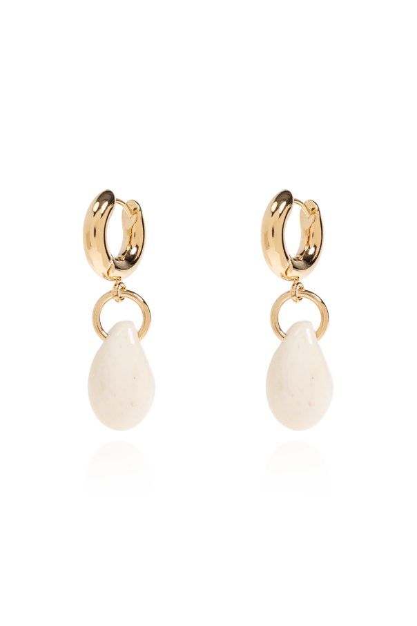 Isabel Marant Pendientes con colgantes