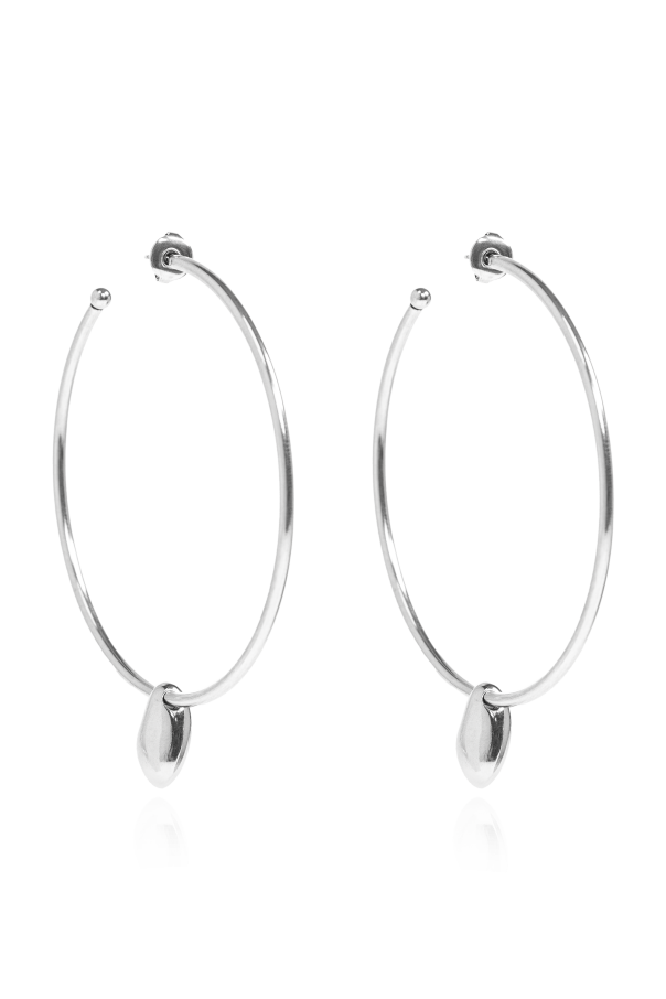 Round earrings with pendant od Isabel Marant