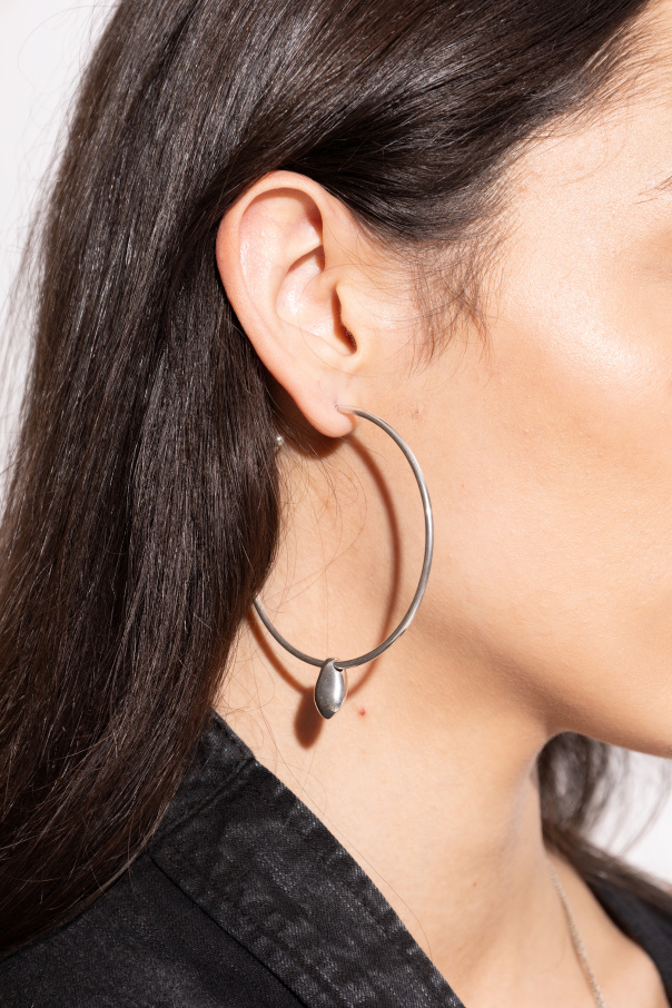 Isabel Marant Round earrings with pendant
