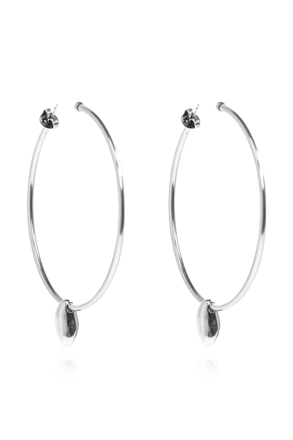 Isabel Marant Round earrings with pendant