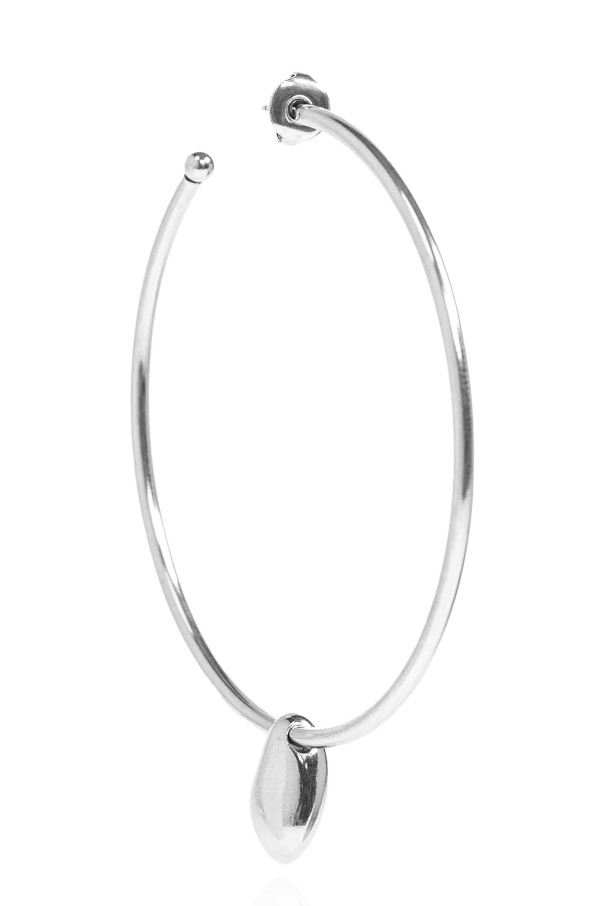 Isabel Marant Round earrings with pendant