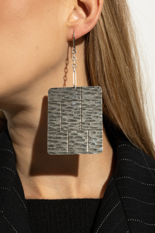 Isabel Marant Brass earrings