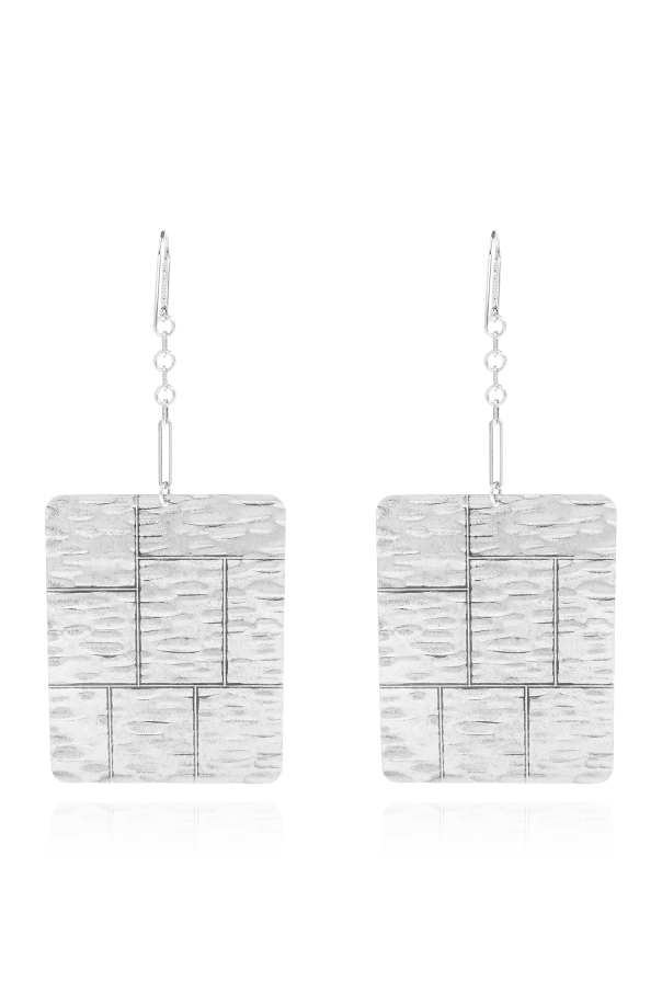 Isabel Marant Brass earrings