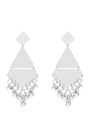 Pendant earrings