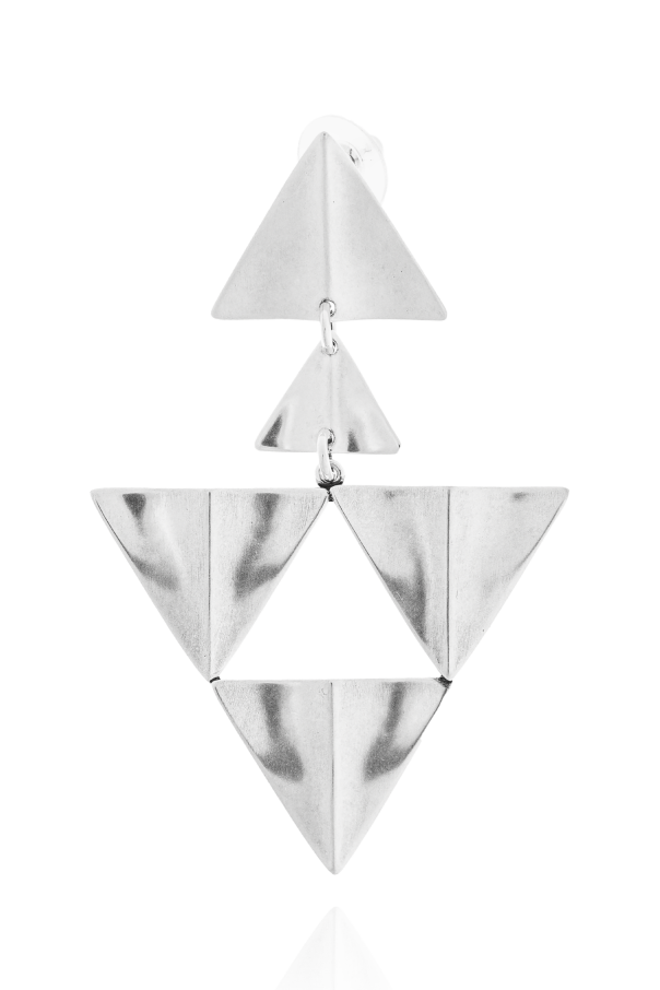 Isabel Marant Brass earrings