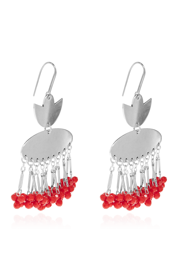 Isabel Marant 'Fringe' earrings