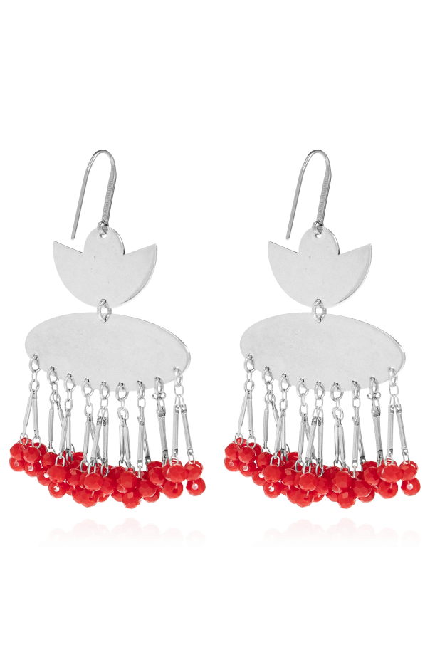 Isabel Marant 'Fringe' earrings