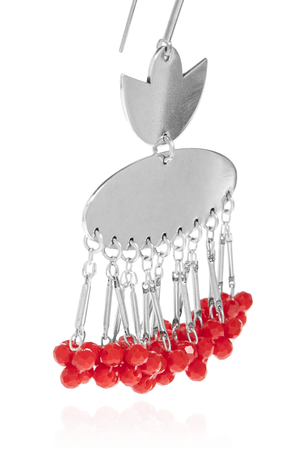Isabel Marant 'Fringe' earrings