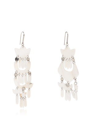 Pendientes asimétricos