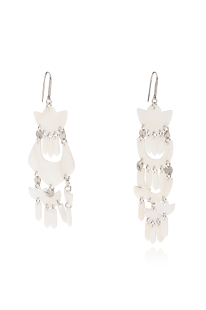 Isabel Marant Pendientes asimétricos