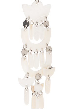 Isabel Marant Pendientes asimétricos