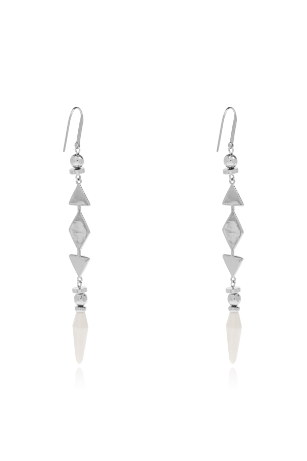 Isabel Marant Pendientes de latón